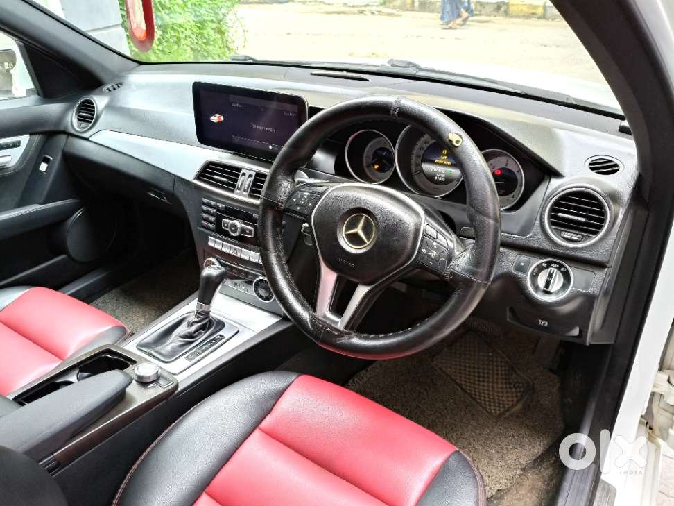 Mercedes-benz C-class C 220d, 2012, Diesel