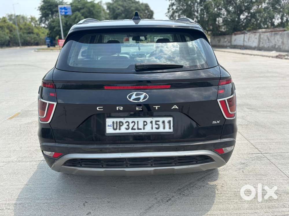 Hyundai Creta 1.6 Sx Option Diesel, 2020, Diesel