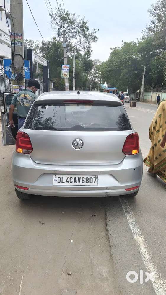 Volkswagen Polo 2011