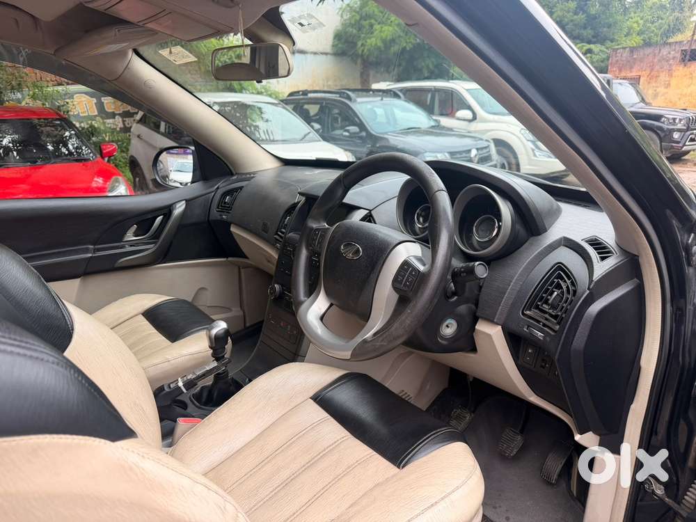 Mahindra Xuv500 Diesel 2017