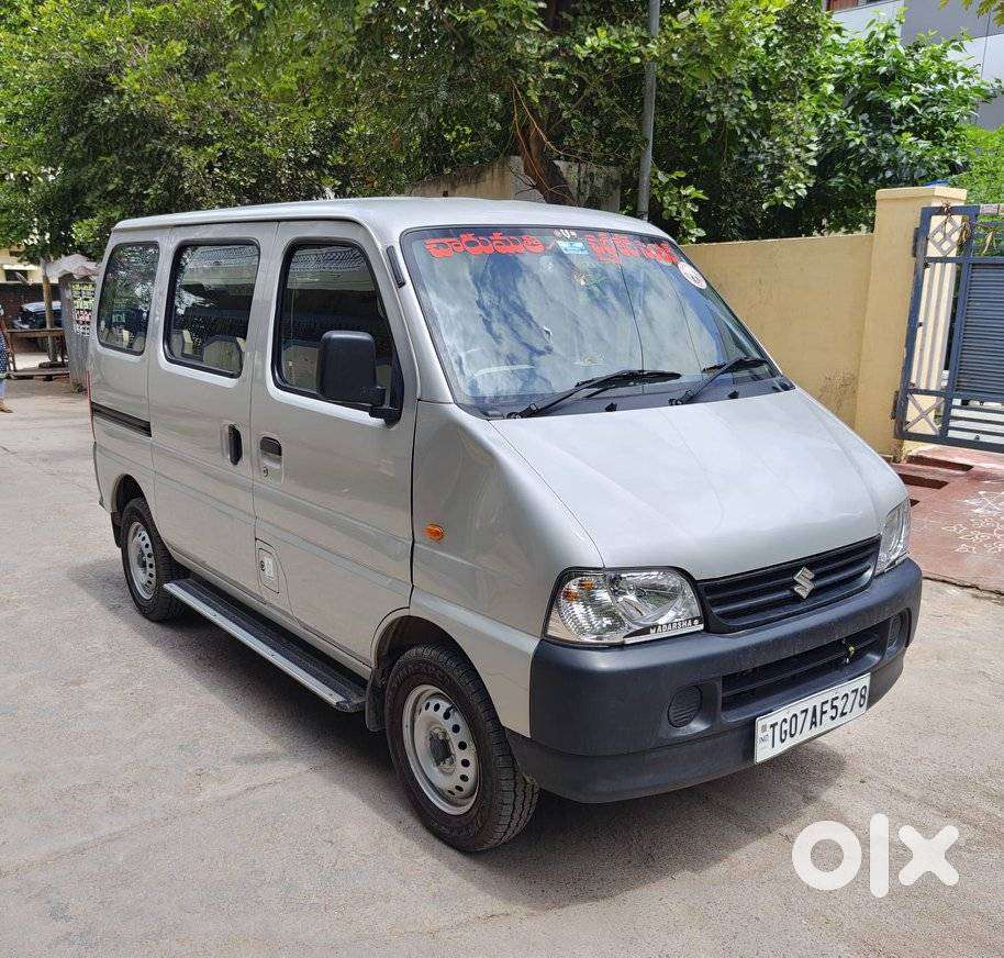 Maruti Suzuki Eeco 5 Seater Standard, 2025, Petrol