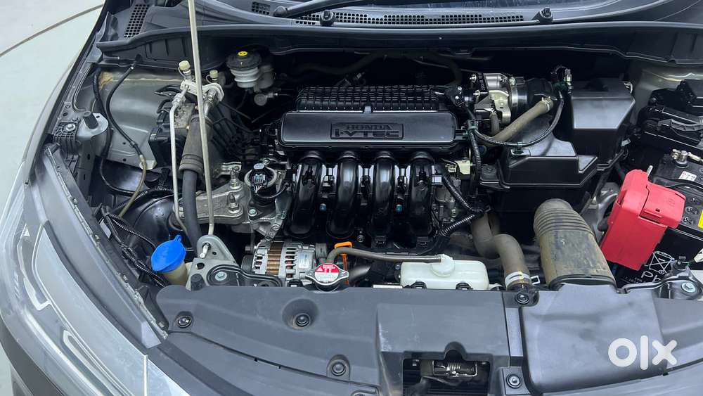 Honda City 1.5 V 4th Gen I-vtec Mt, 2022, Petrol
