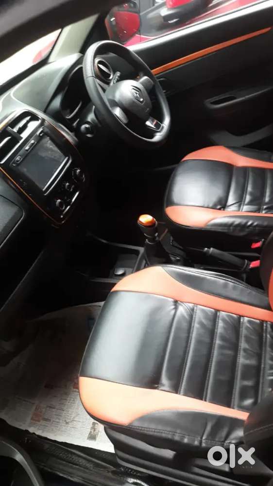 Very Good Condition.renault Kwid 2017 Petrol 30000 Km Driven