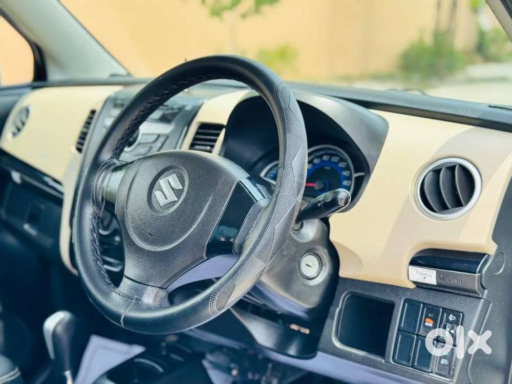 Maruti Suzuki Wagon R 1.0 Vxi Amt, 2018, Petrol