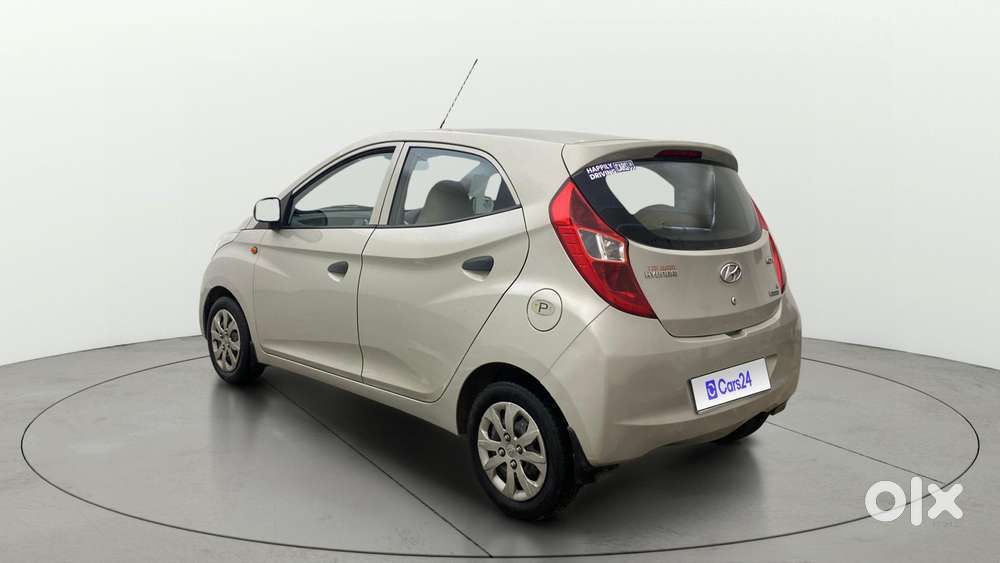 Hyundai Eon Magna +, 2014, Petrol