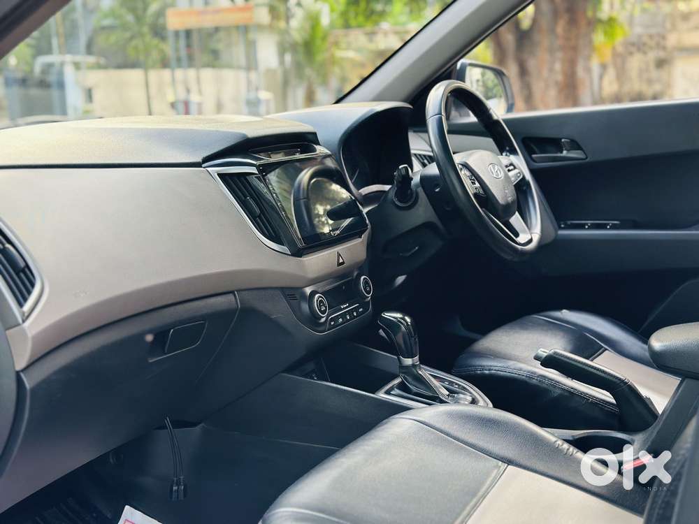 Hyundai Creta 1.6 Crdi At Sx Plus, 2016, Diesel