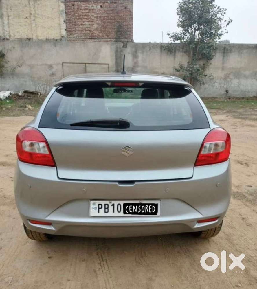Maruti Suzuki Baleno 2016 Diesel Well Maintained