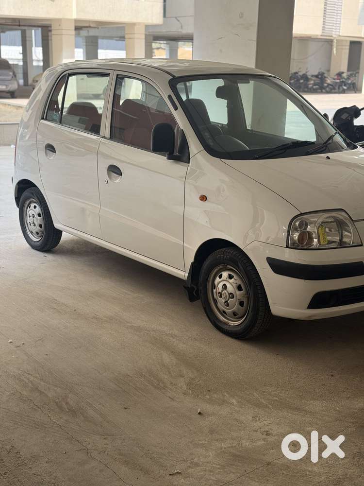 Hyundai Santro Xing Gl, 2013, Petrol