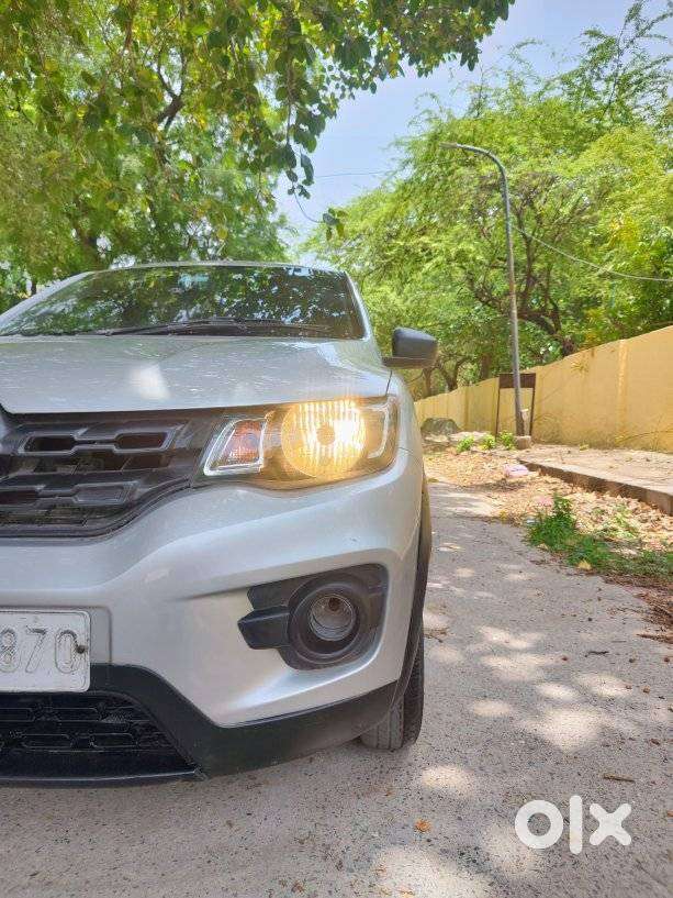 Renault Kwid 1.0 Rxt Edition, 2018, Petrol