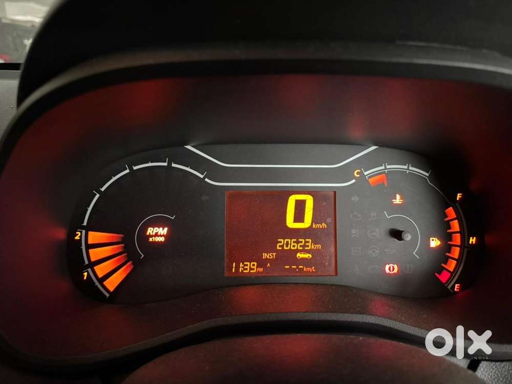 Renault Kwid Petrol 2022