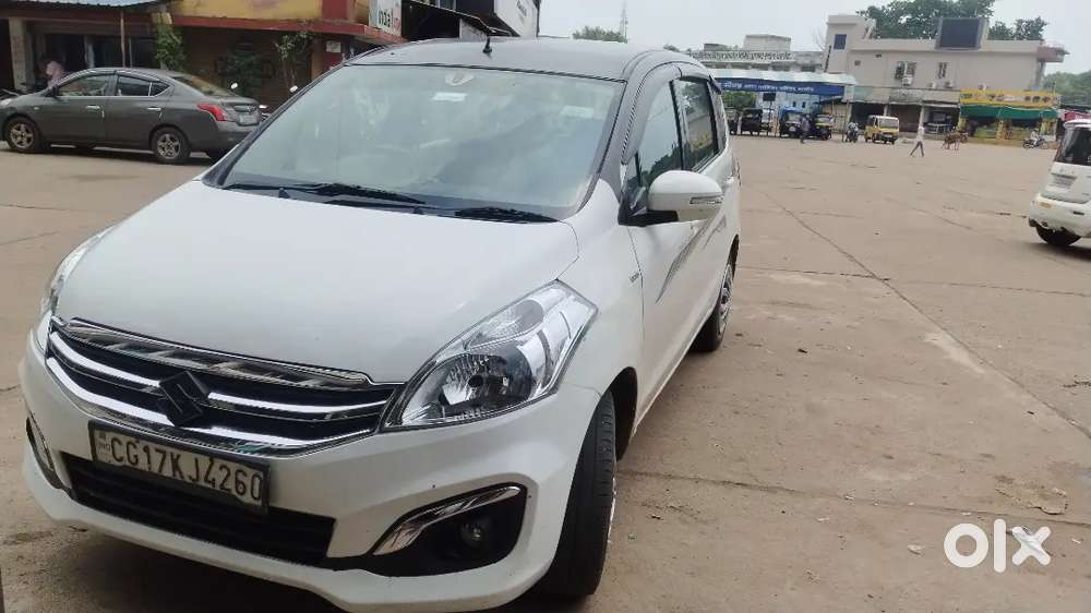 Maruti Suzuki Ertiga 2015