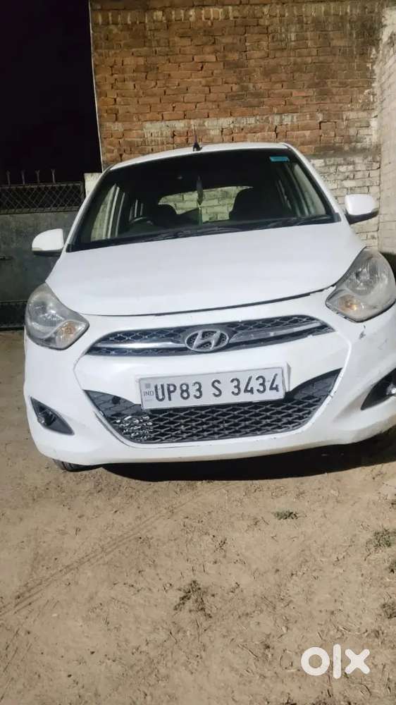 Hundai 10 Sports 2010 Model ( Message Only Serious Buyer)