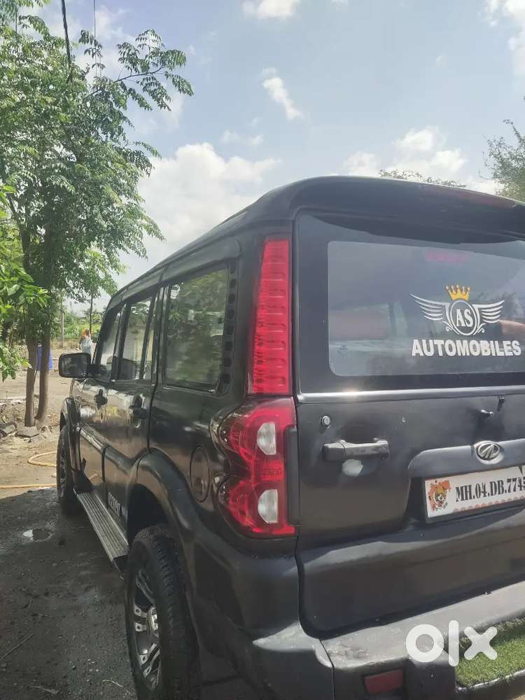 Mahindra Scorpio