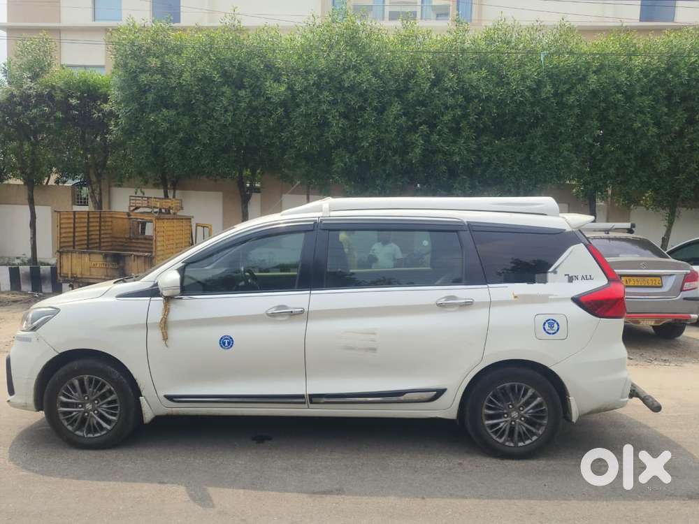 Maruti Suzuki Ertiga Zxi (o) Cng [ ], 2021, Cng & Hybrids