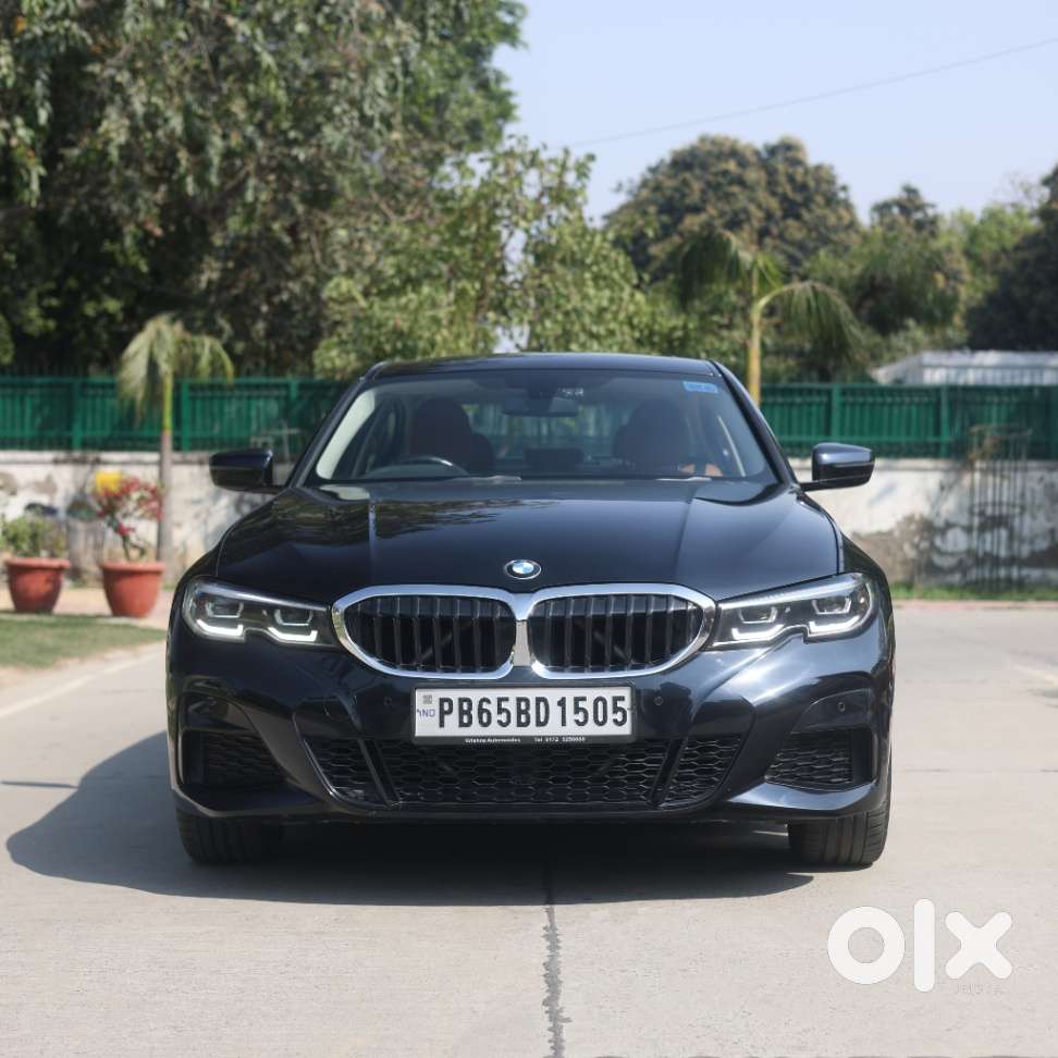 Bmw 3 Series Gran Limousine 330li M Sport, 2022, Petrol