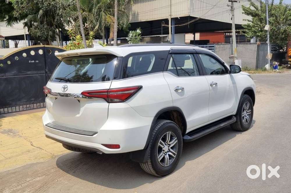 Toyota Fortuner 4x2 At 2.8 Diesel, 2022, Diesel