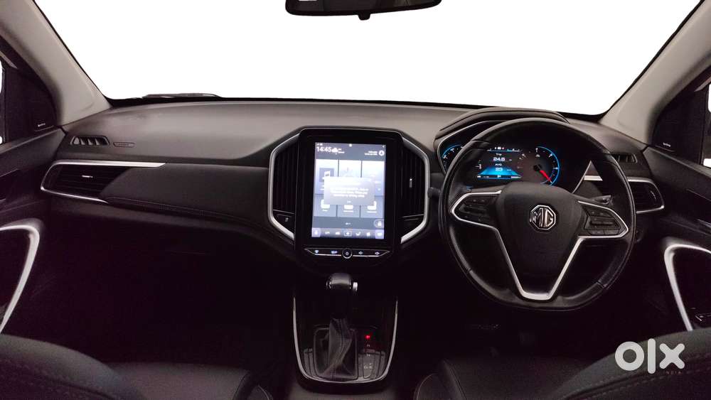Mg Hector Sharp Dct Petrol, 2020, Petrol