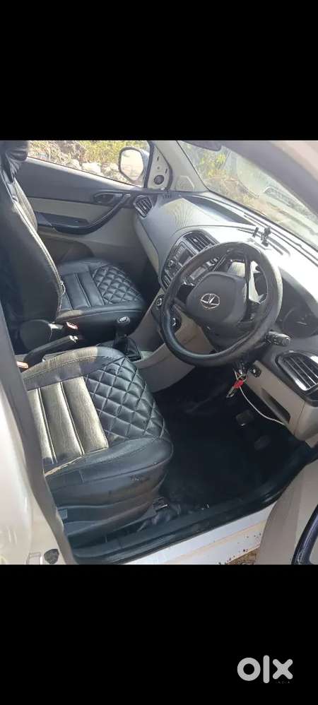 Tata Tiago 2018 Cng & Hybrids 750000 Km Driven