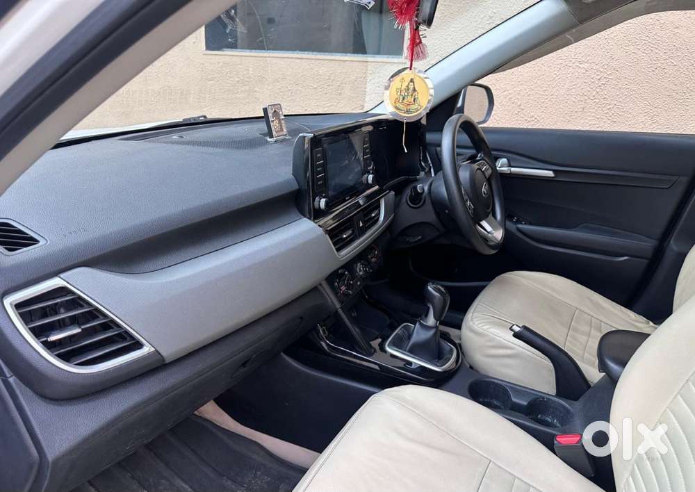 Kia Seltos 1.5 Htk+, 2019, Petrol