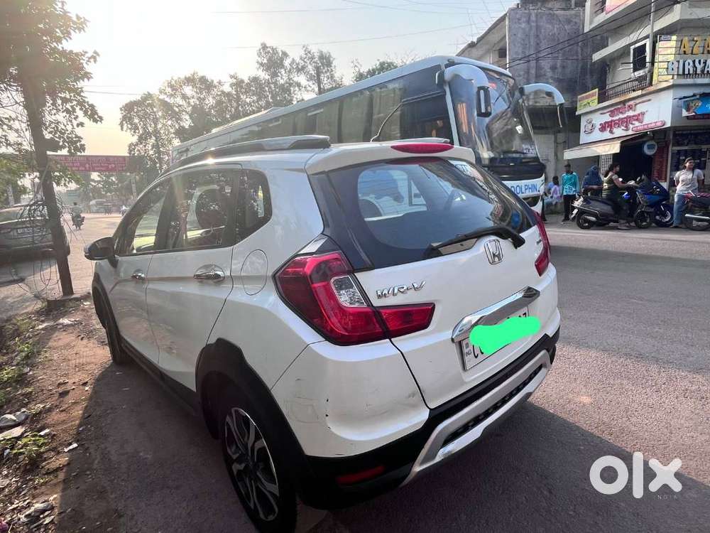 Honda Wr-v Tope Model