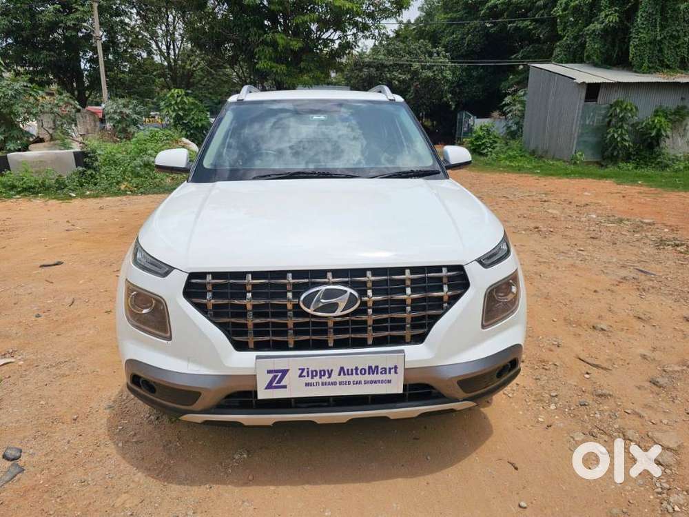 Hyundai Venue 1.0l Turbo Gdi Sx Mt, 2020, Petrol