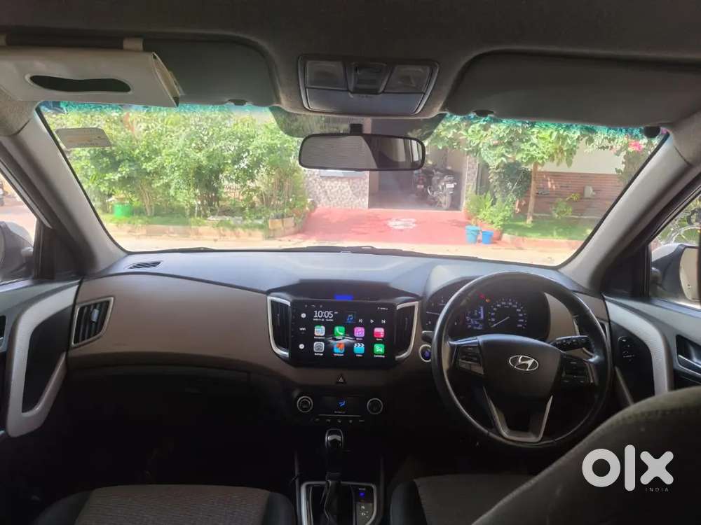 Hyundai Creta Automatic Diesel 2016 In Excellent Condition