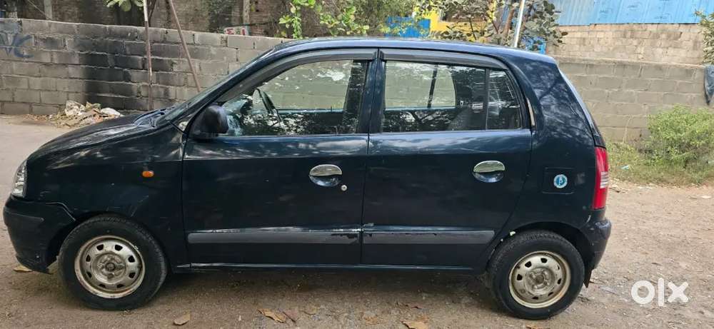 Hyundai Santro Xing 2007