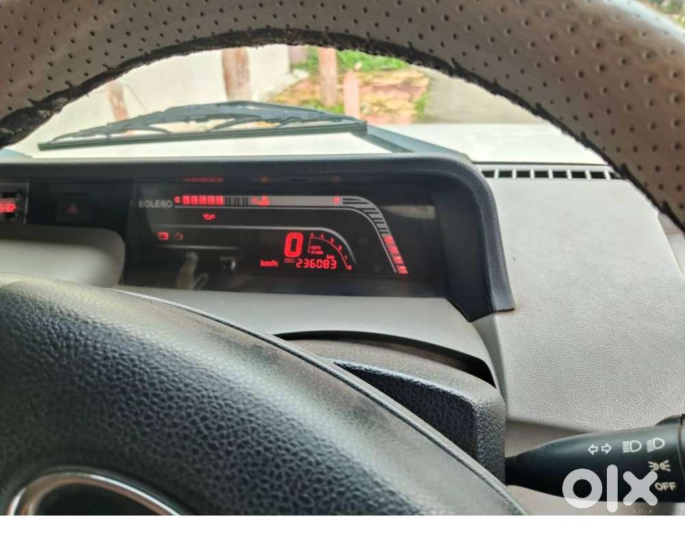 Mahindra Bolero B4 2020 Year