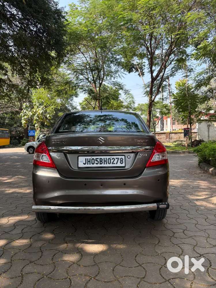 Maruti Suzuki Dzire 2015