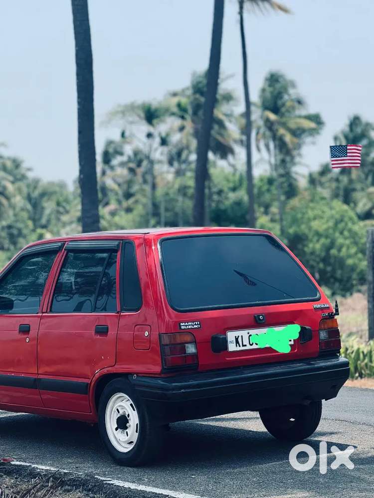 Maruti Suzuki 800 1996 Petrol