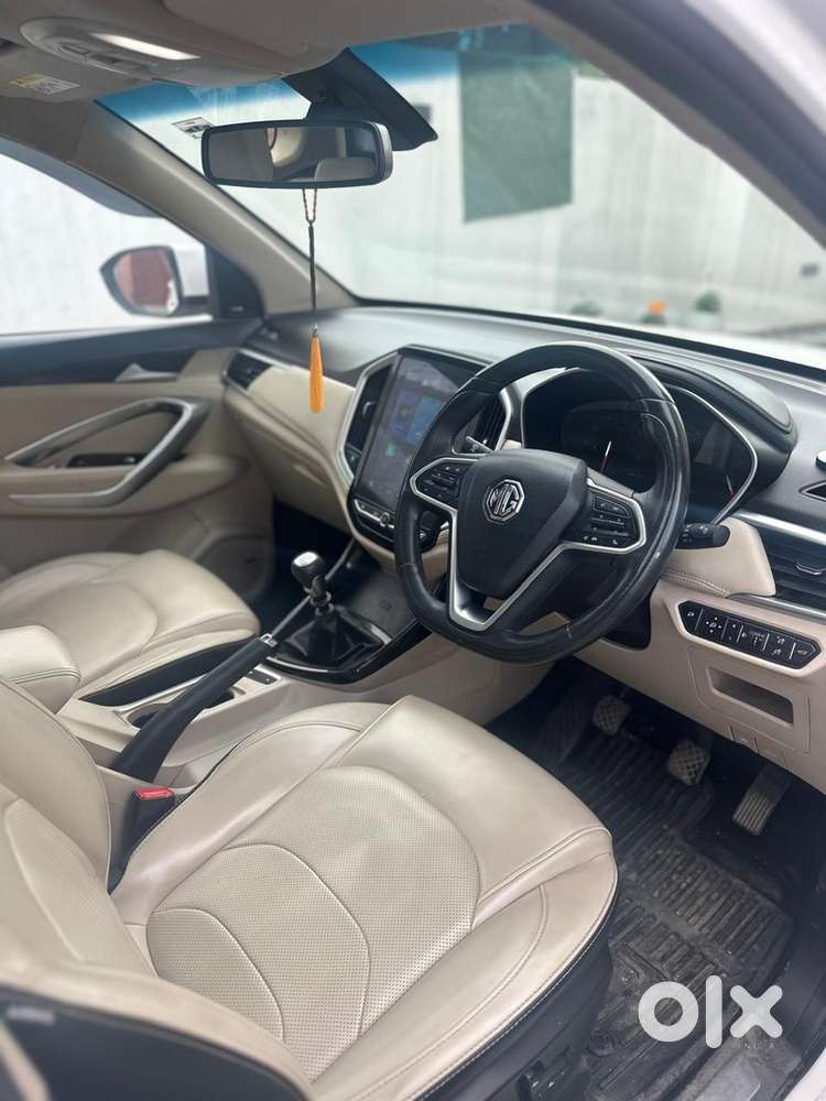 Mg Hector 2022 Petrol Manual