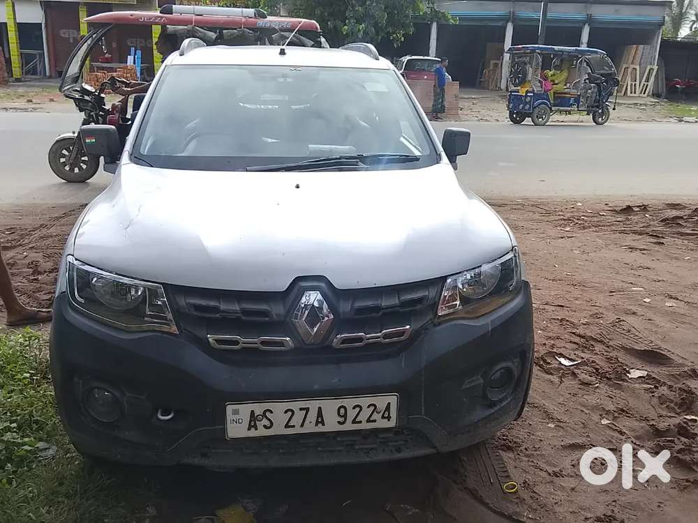 2017 Renault Kwid Rxl Petrol