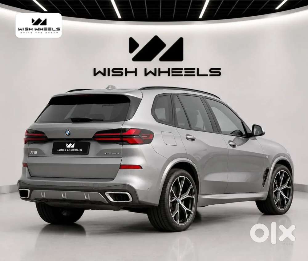 Bmw X5, 2024, Petrol