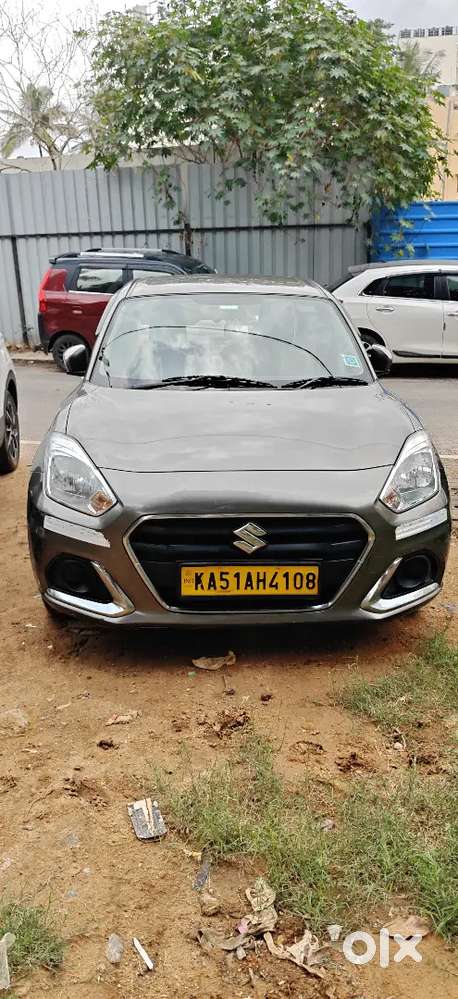 Maruti Suzuki Dzire 2022
