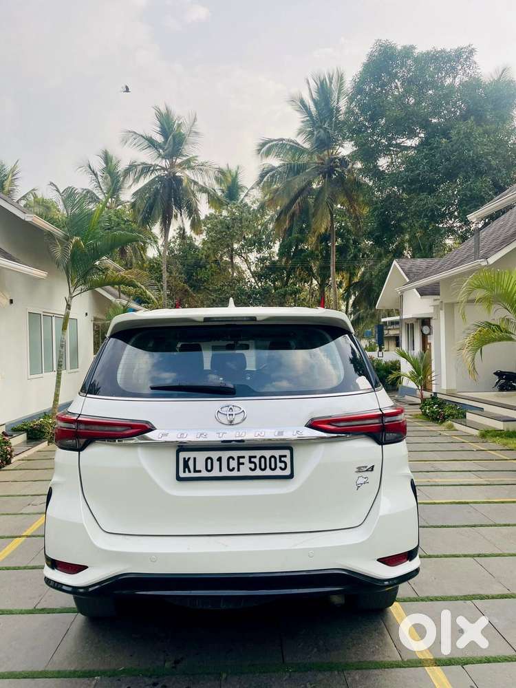 Toyota Fortuner 3.0 4x2 Mt, 2018, Diesel