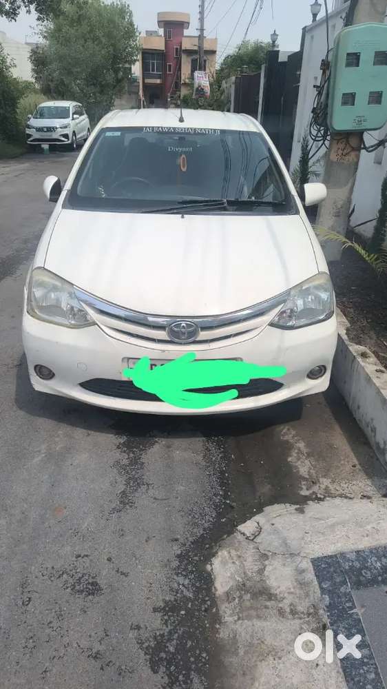 Toyota Etios 2012 Diesel 650000 Km Driven