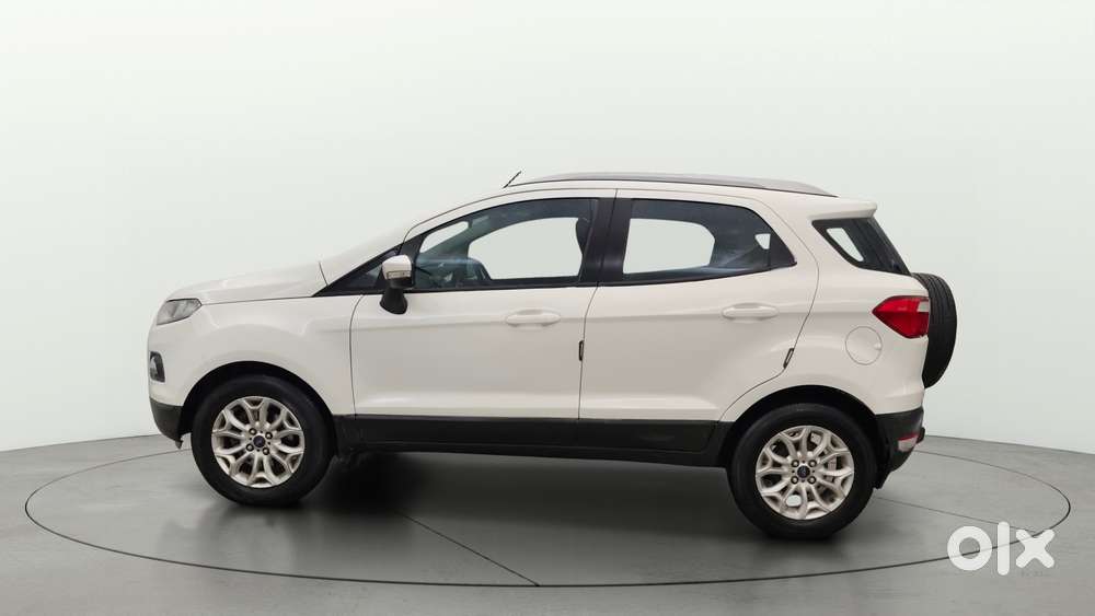 Ford Ecosport 1.5 Ti Vct At Titanium, 2015, Petrol