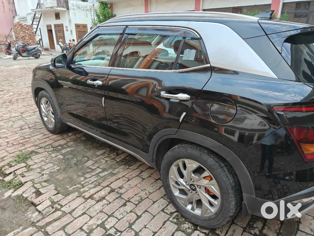 Hyundai Creta Petrol 2021