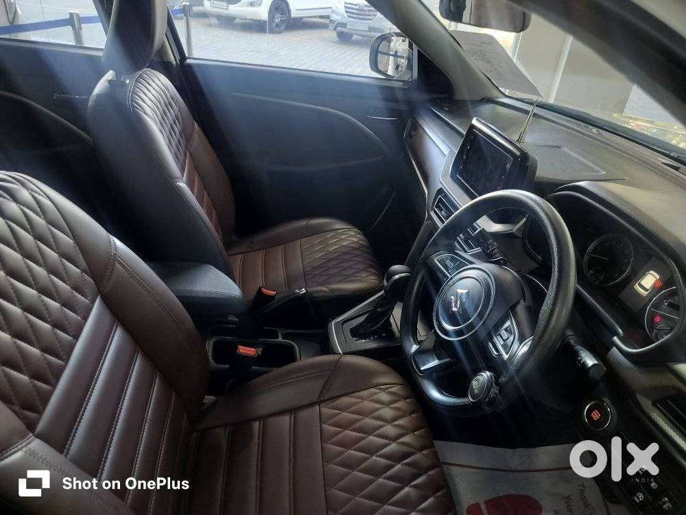 Maruti Suzuki Brezza 1.5 Zxi At Smart Hybrid, 2025, Petrol