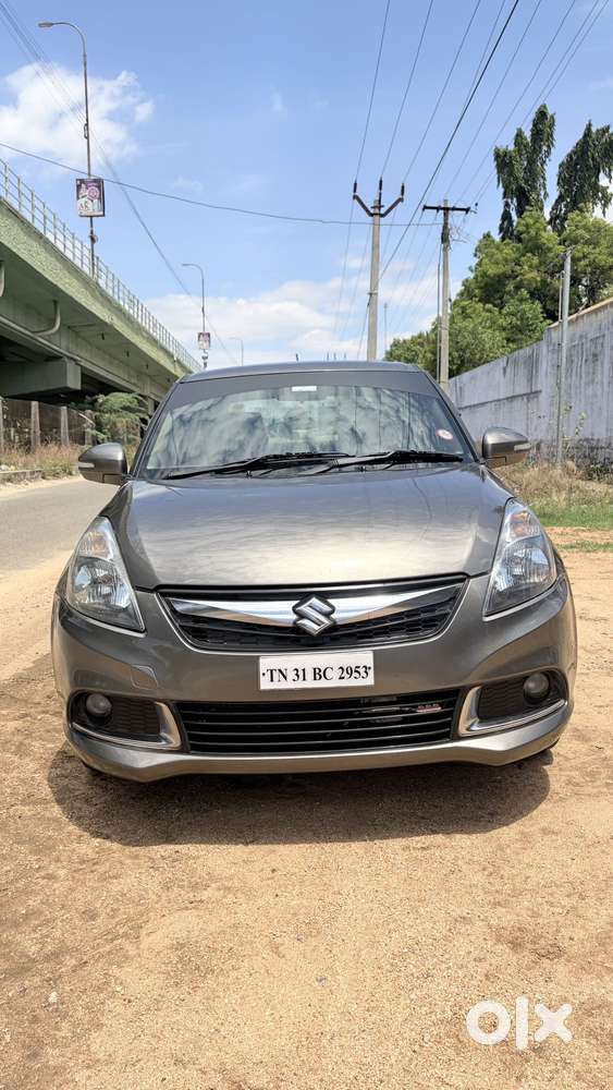 Maruti Suzuki Swift Dzire Vdi (o), 2015, Diesel