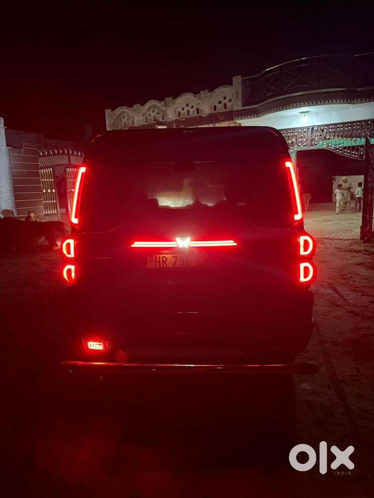 Mahindra Diesel Car 2024 December Km Driven
