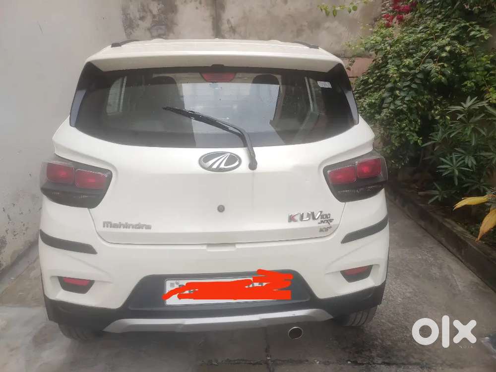 Mahindra Kuv100 Nxt 2018 K6 Plus