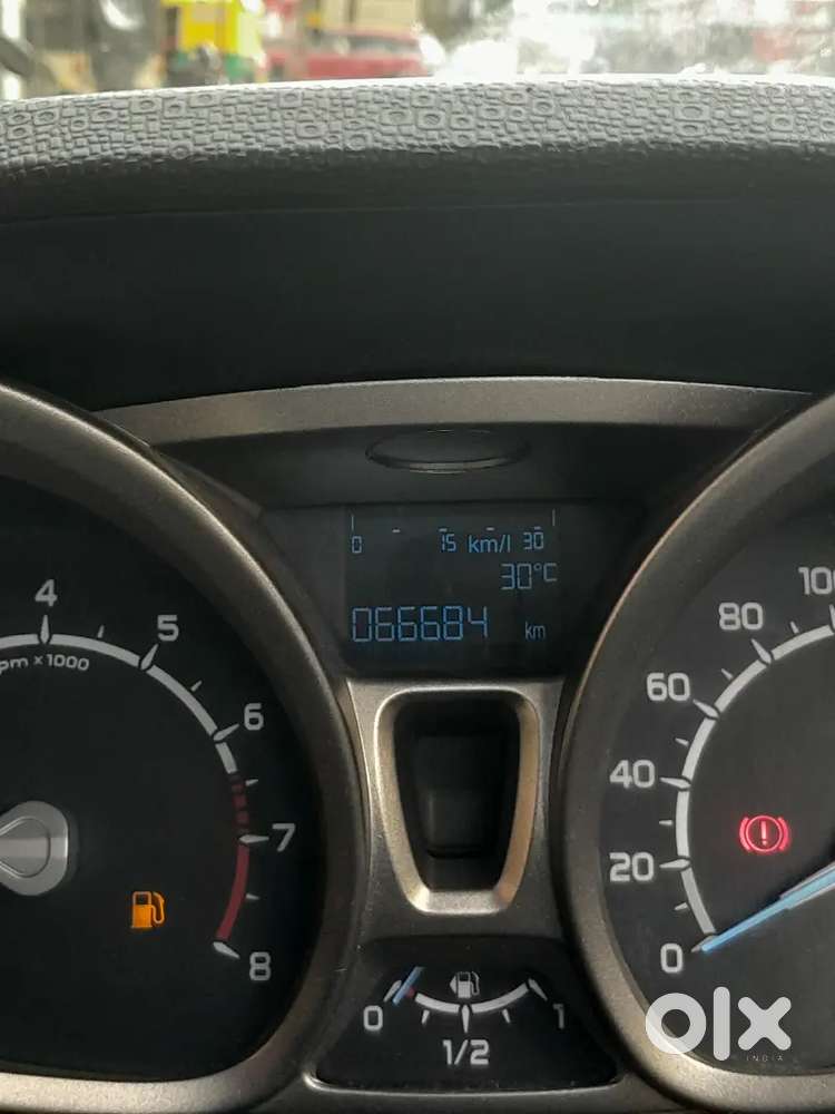 Ford Ecosport 2015 Variant Titanium
