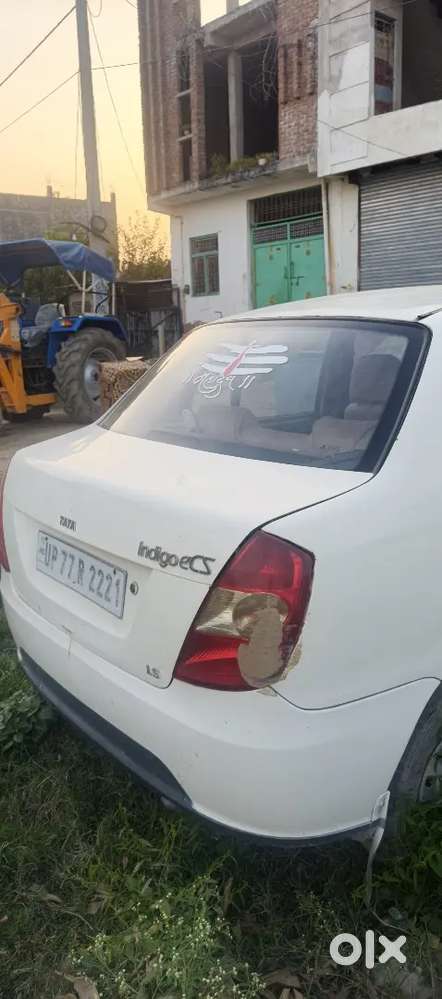 Tata Indigo Ecs 2015