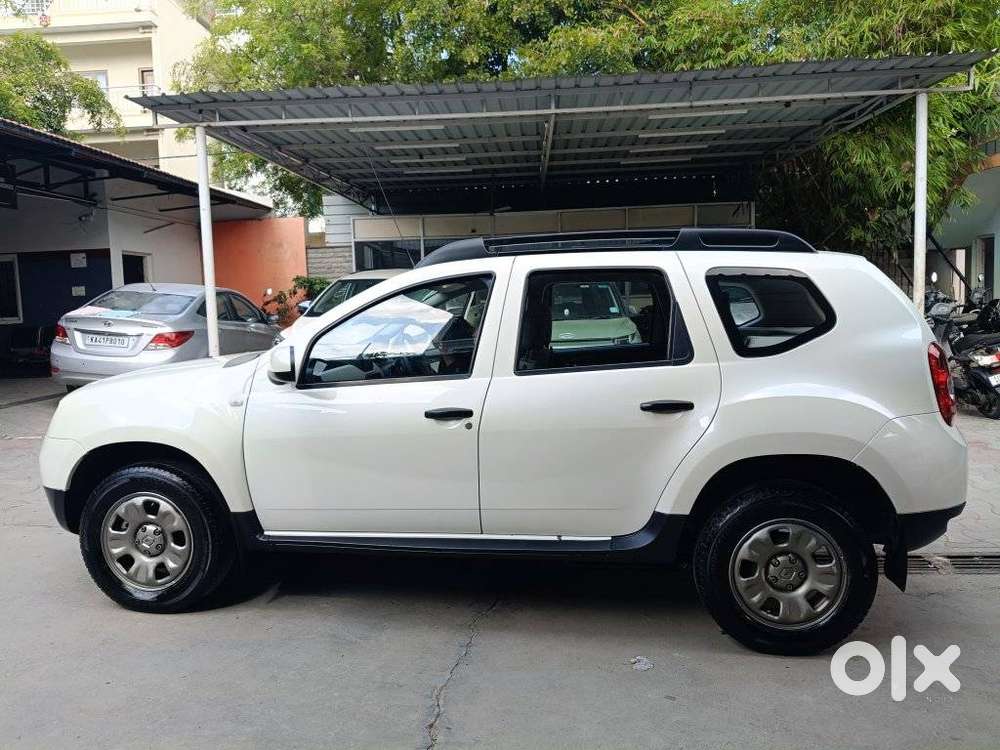 Renault Duster 85ps Rxl (o) Diesel, 2015, Diesel