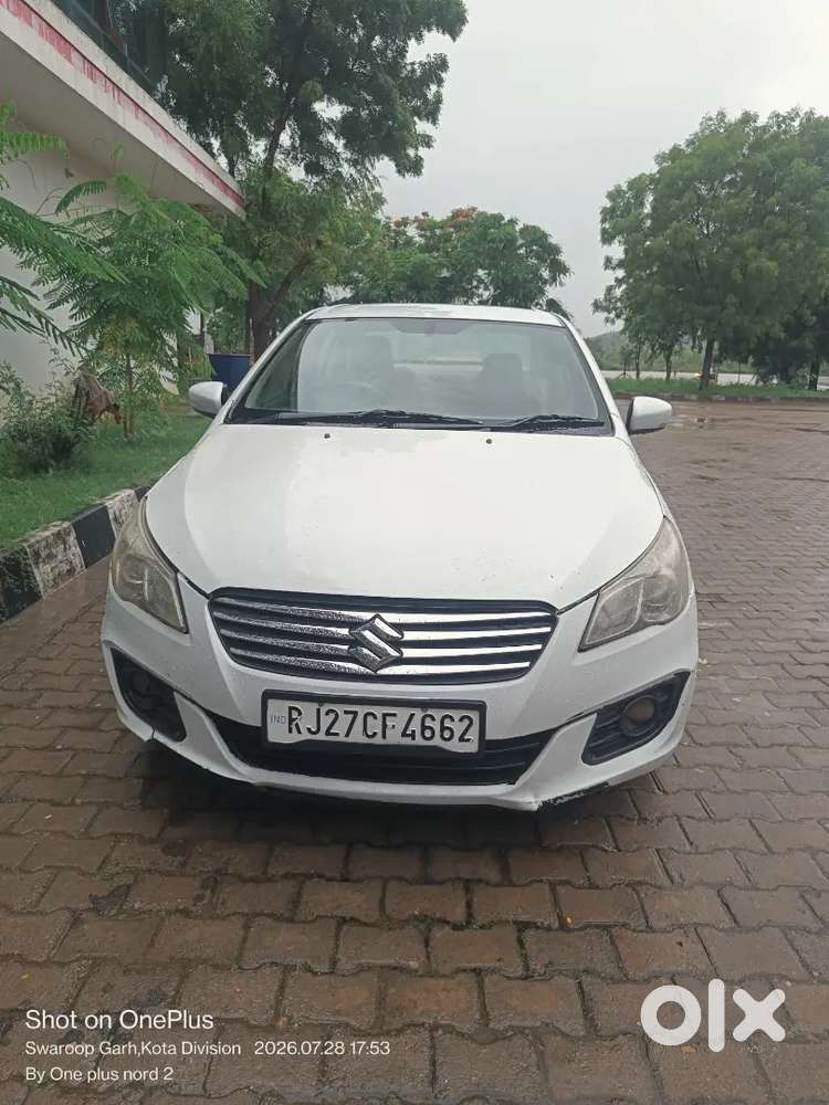 Maruti Suzuki Ciaz 2017 Vxi(o)