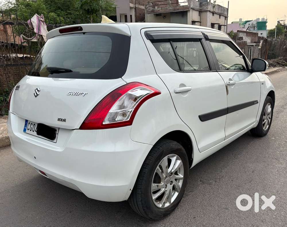 Swift Ddis Maruti 2014
