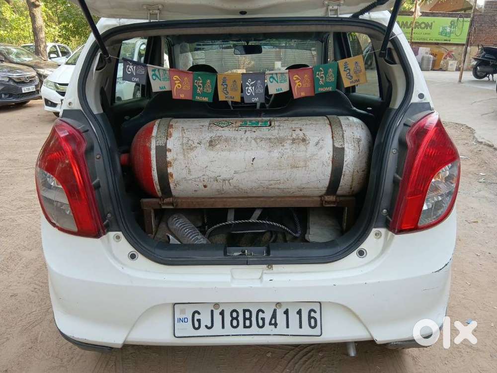 Maruti Suzuki Alto 800 Lxi, 2017, Cng & Hybrids
