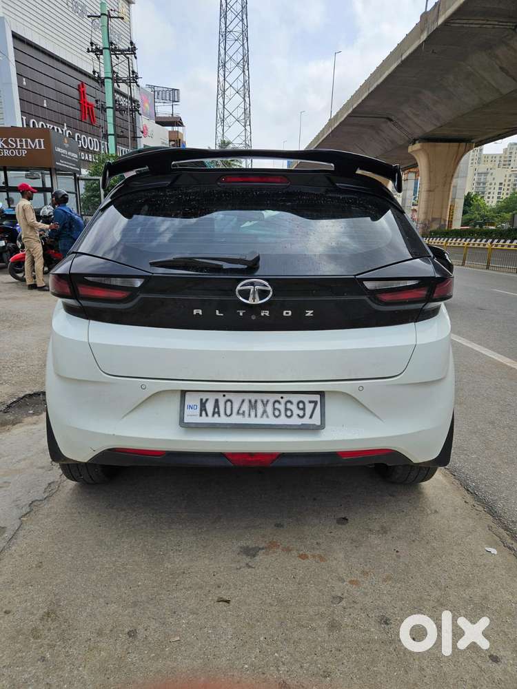Tata Altroz Xz Plus (s), 2020, Petrol