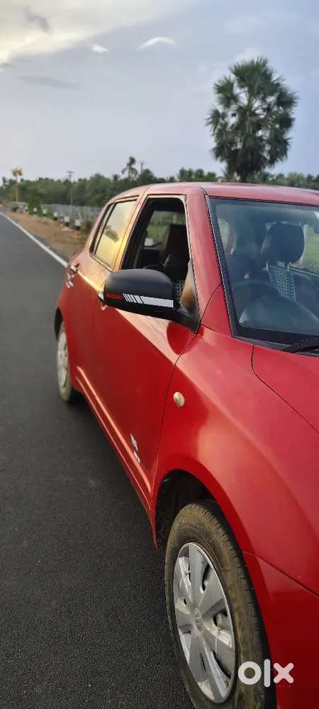 Maruti Swift 2007 Zxi